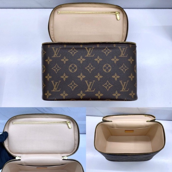 Authentic Louis Vuitton Nice BB Vanity with Receipt. Price FIRM - Picture 4 of 8